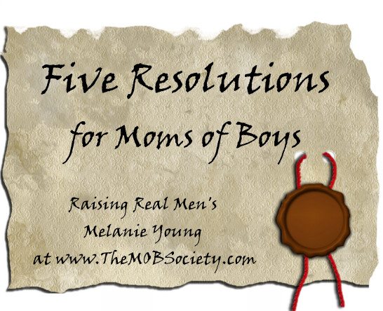 I suppose we could make a resolution to do better any time on the calendar, but there is something so attractive about a fresh new year, isn't there?
