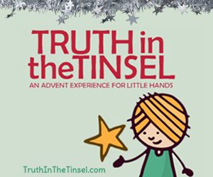 An Advent Experience for Little Hands (and a discount code brought to you by the MOB Society!)