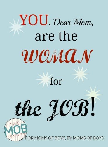 womanforthejob