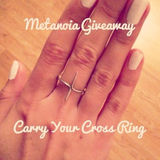 Win this beautiful ring from the MOB Society today!