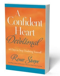 A Confident Heart Devotional