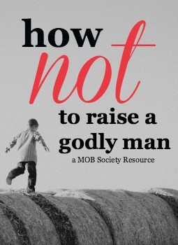 a free resource from the MOB Society! #boymoms #mobsociety #mothering #raisingboys