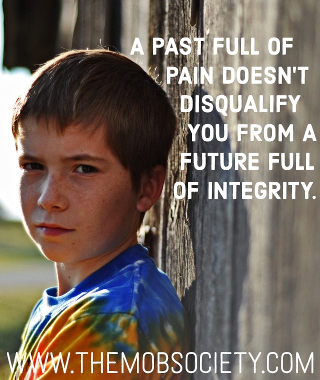 Integrity: Abimelech's Story via The MOB Society