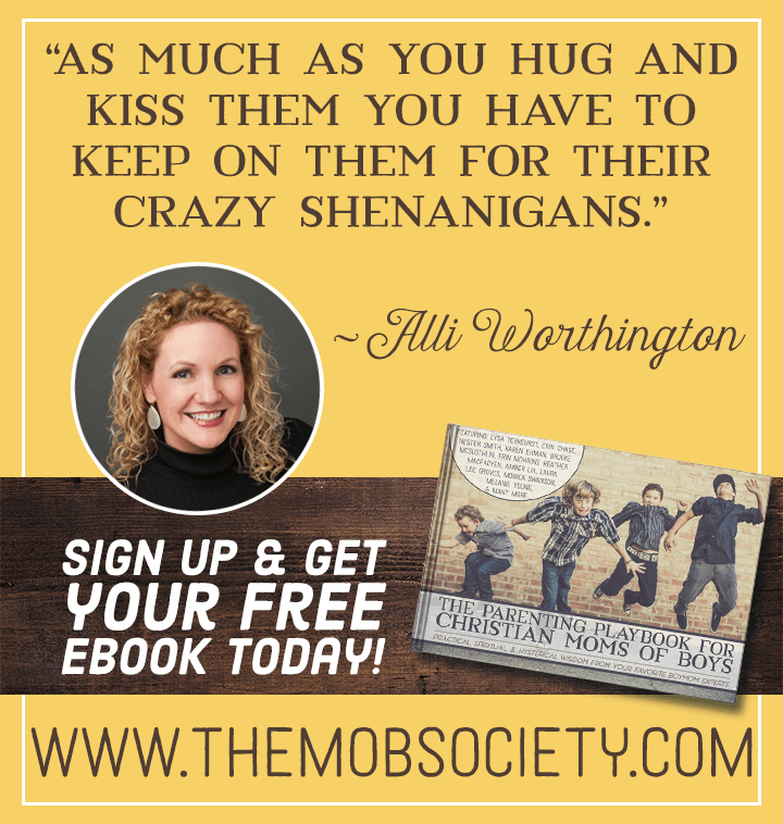 The Parenting Playbook — A FREE eBook from The MOB Society