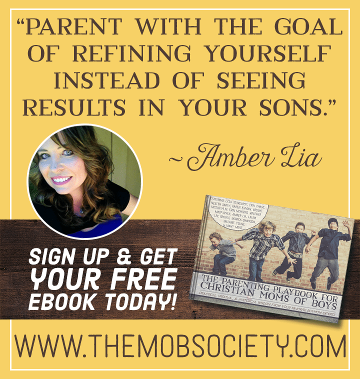 The Parenting Playbook — A FREE eBook from The MOB Society