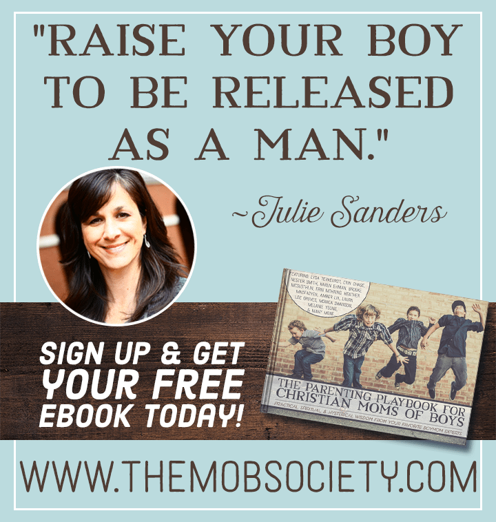 The Parenting Playbook — A FREE eBook from The MOB Society