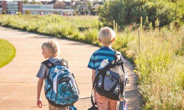 10 Ways to Get Ready to Head Back to School