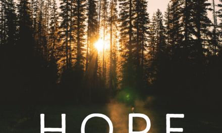 Hope for the Hurting Mom