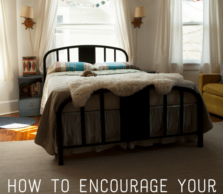 How to Encourage Your Son to Clean His Room and Keep It Clean