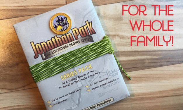 Faith and Adventure For the Whole Family with Jonathan Park!