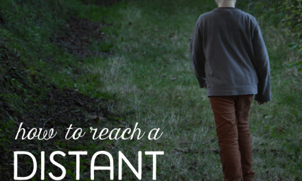 How to Reach a Distant Heart