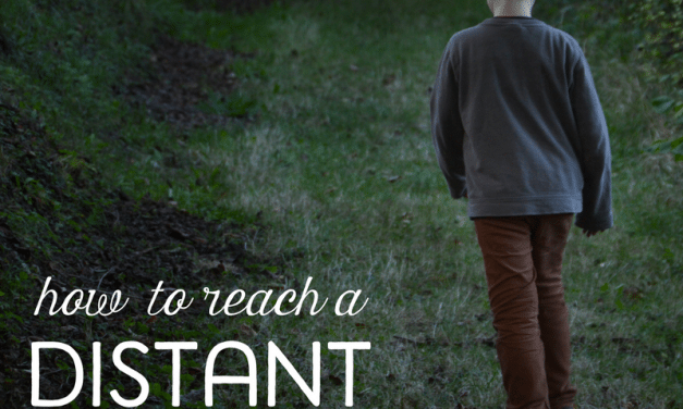 How to Reach a Distant Heart