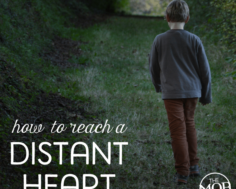 How to Reach a Distant Heart