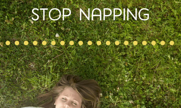 Finding Quiet Rest When Your Kids Stop Napping