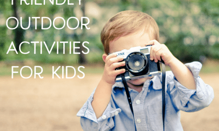 Sensory Friendly Outdoor Activities for Kids