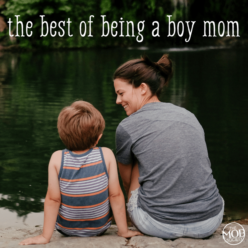 What I Want People to Know About Being a Boy Mom - Motherly