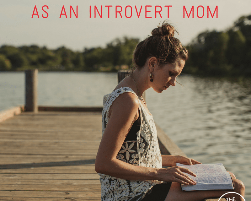 7 ways to enjoy summer as an introvert mom: #PlanBeSummer
