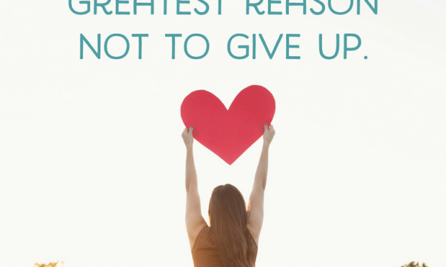 How Gospel Moms Keep from Giving up