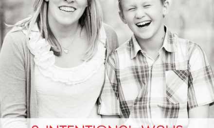 3 Intentional Ways to Strengthen the Mom-Son Bond