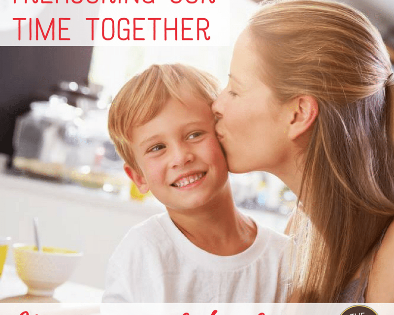 When My Son Planned Our Whole Mother-Son Date, I Learned THIS …
