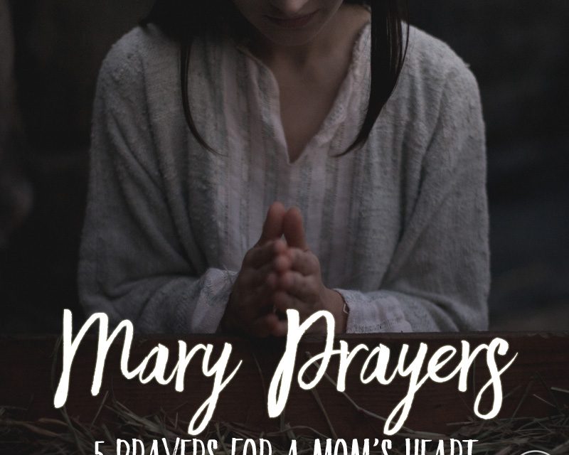 MOB Live Episode 13: Mary Prayers