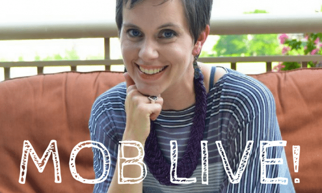 MOB Live Episode 14: Truth in the Tinsel with Amanda White