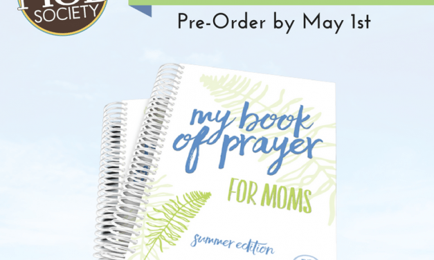 Could My Book of Prayers be the Answer to YOUR Prayers?