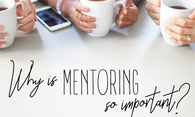 [MOB LIVE!] EPISODE #41: WHY IS MENTORING SO IMPORTANT?