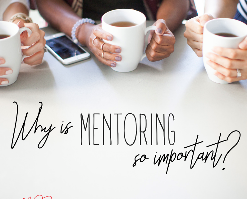 [MOB LIVE!] EPISODE #41: WHY IS MENTORING SO IMPORTANT?