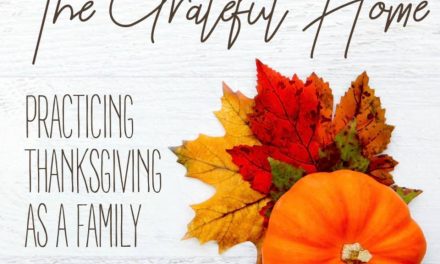 [MOB LIVE!] EPISODE #47: Tips for creating an atmosphere of gratitude in your home!